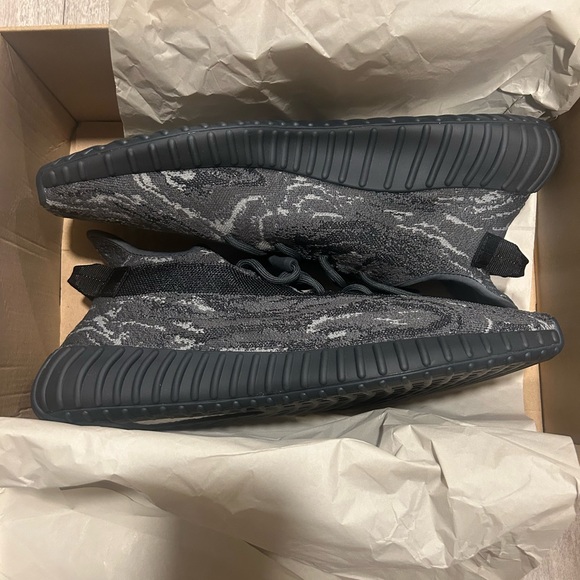 Adidas Yeezy Boost 350 V2 MX Dark Salt MXDASA Men’s Size 15 Brand New With Box - Picture 10 of 12